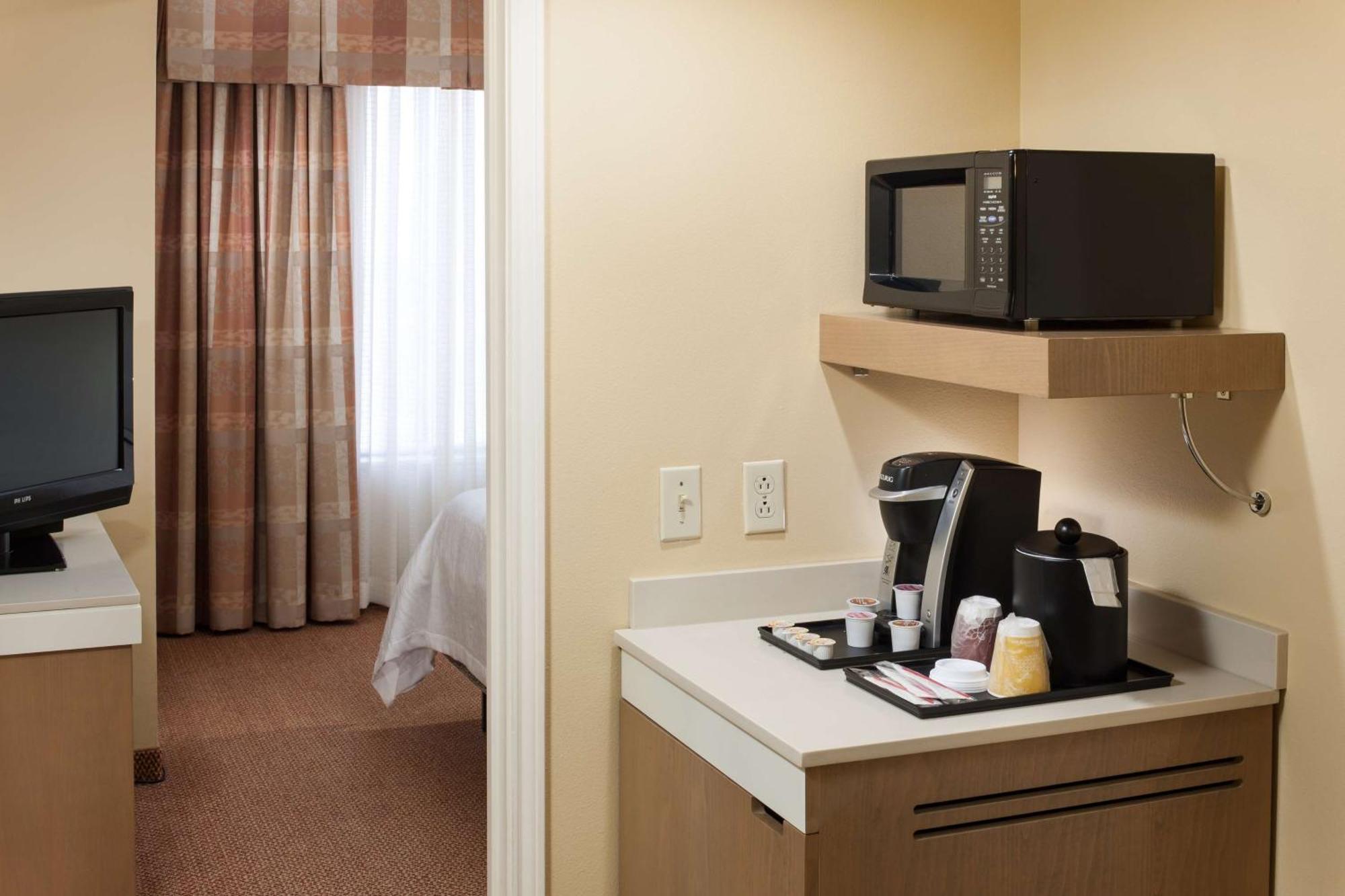 Hilton Garden Inn Mcallen Airport Bagian luar foto