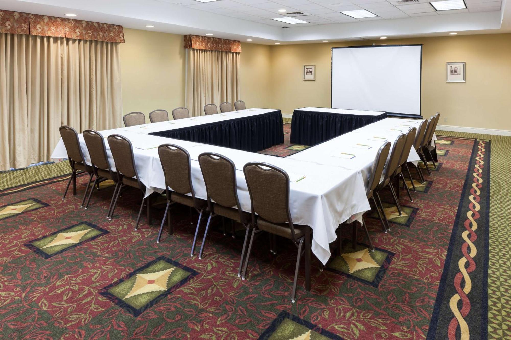 Hilton Garden Inn Mcallen Airport Bagian luar foto