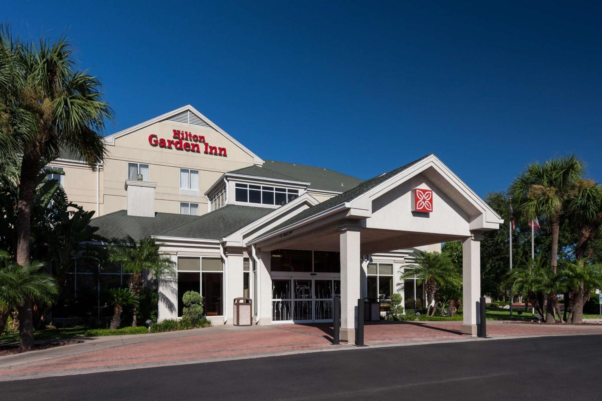 Hilton Garden Inn Mcallen Airport Bagian luar foto