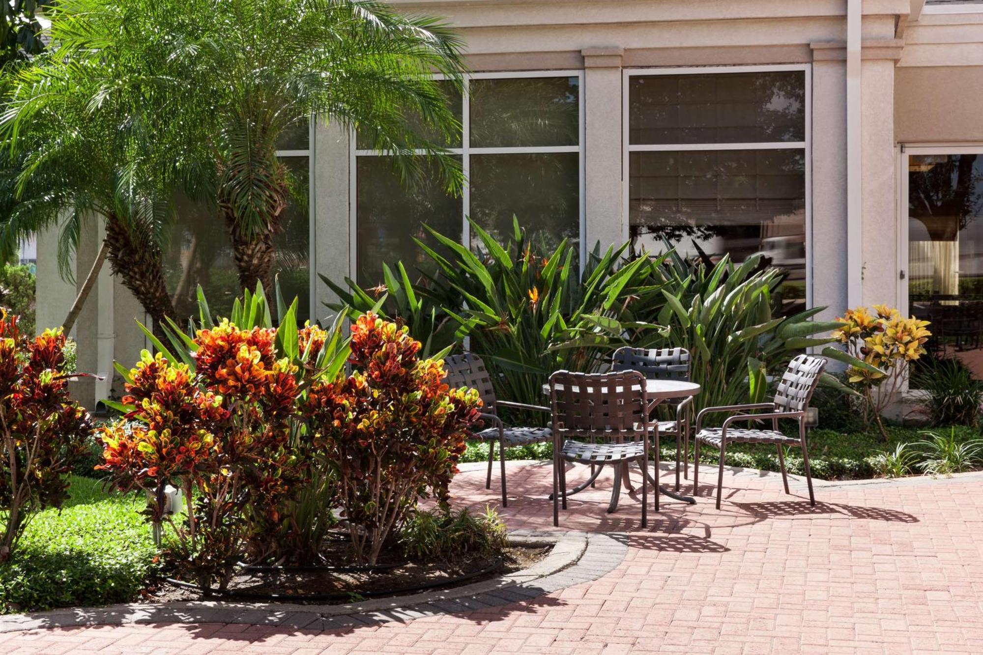 Hilton Garden Inn Mcallen Airport Bagian luar foto