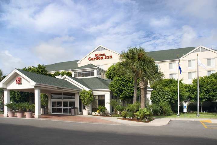 Hilton Garden Inn Mcallen Airport Bagian luar foto