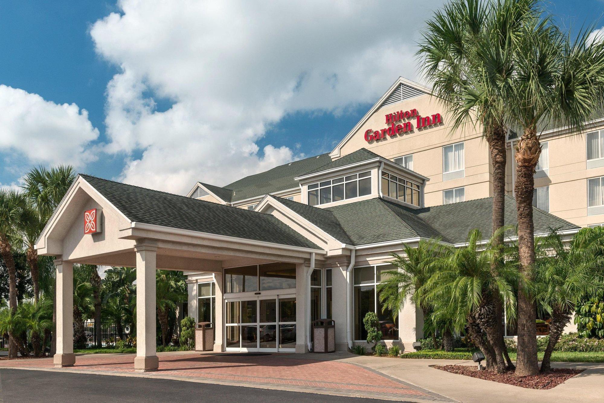 Hilton Garden Inn Mcallen Airport Bagian luar foto