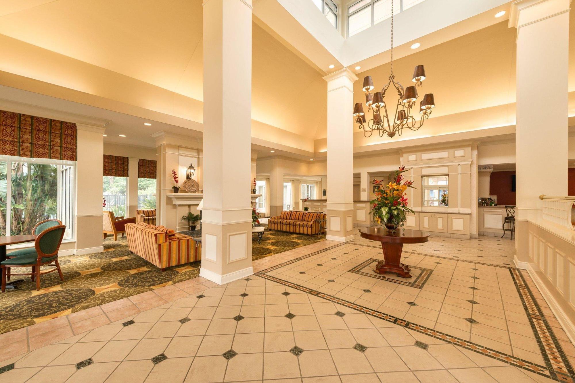 Hilton Garden Inn Mcallen Airport Bagian luar foto