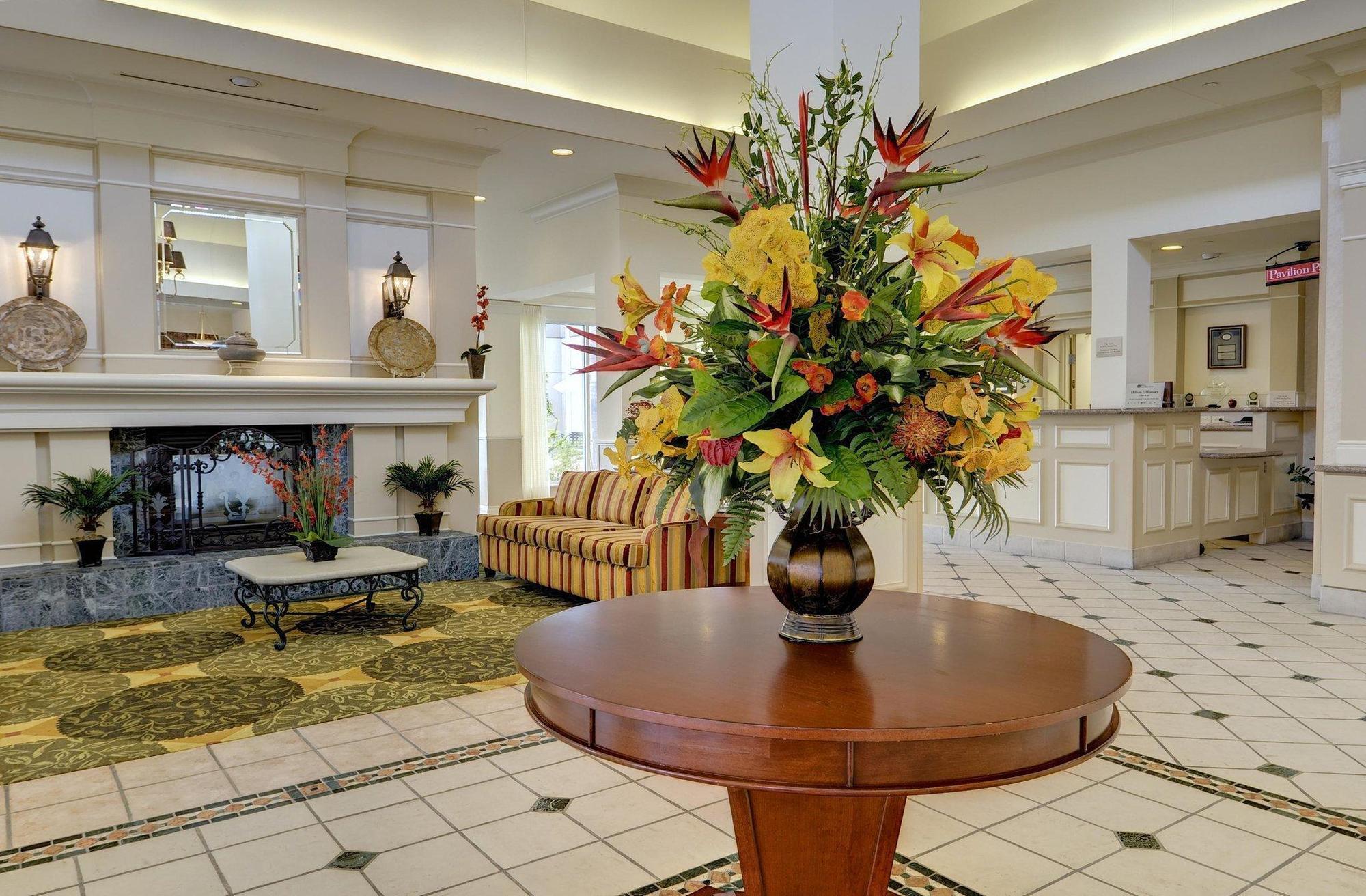 Hilton Garden Inn Mcallen Airport Bagian luar foto