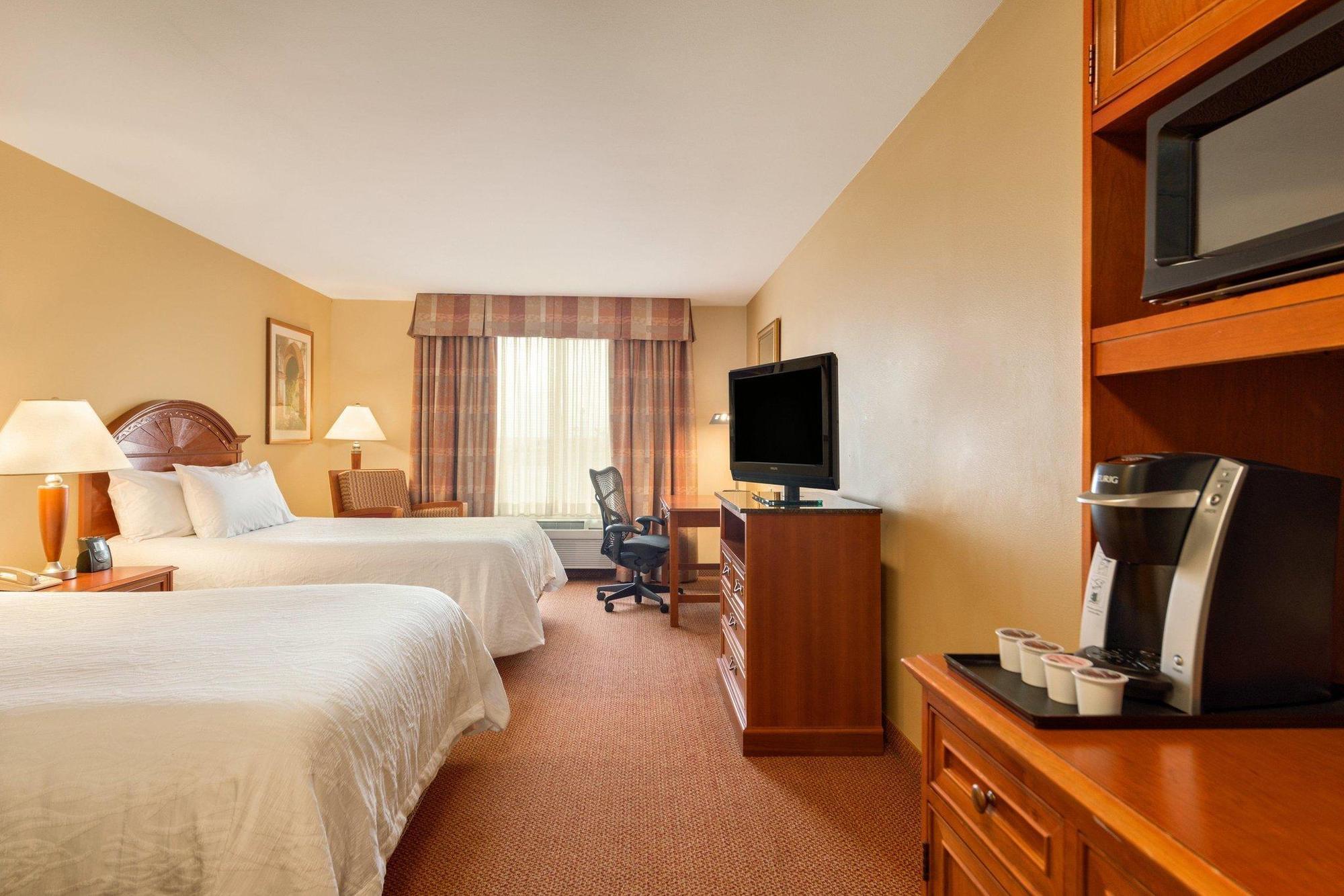 Hilton Garden Inn Mcallen Airport Bagian luar foto