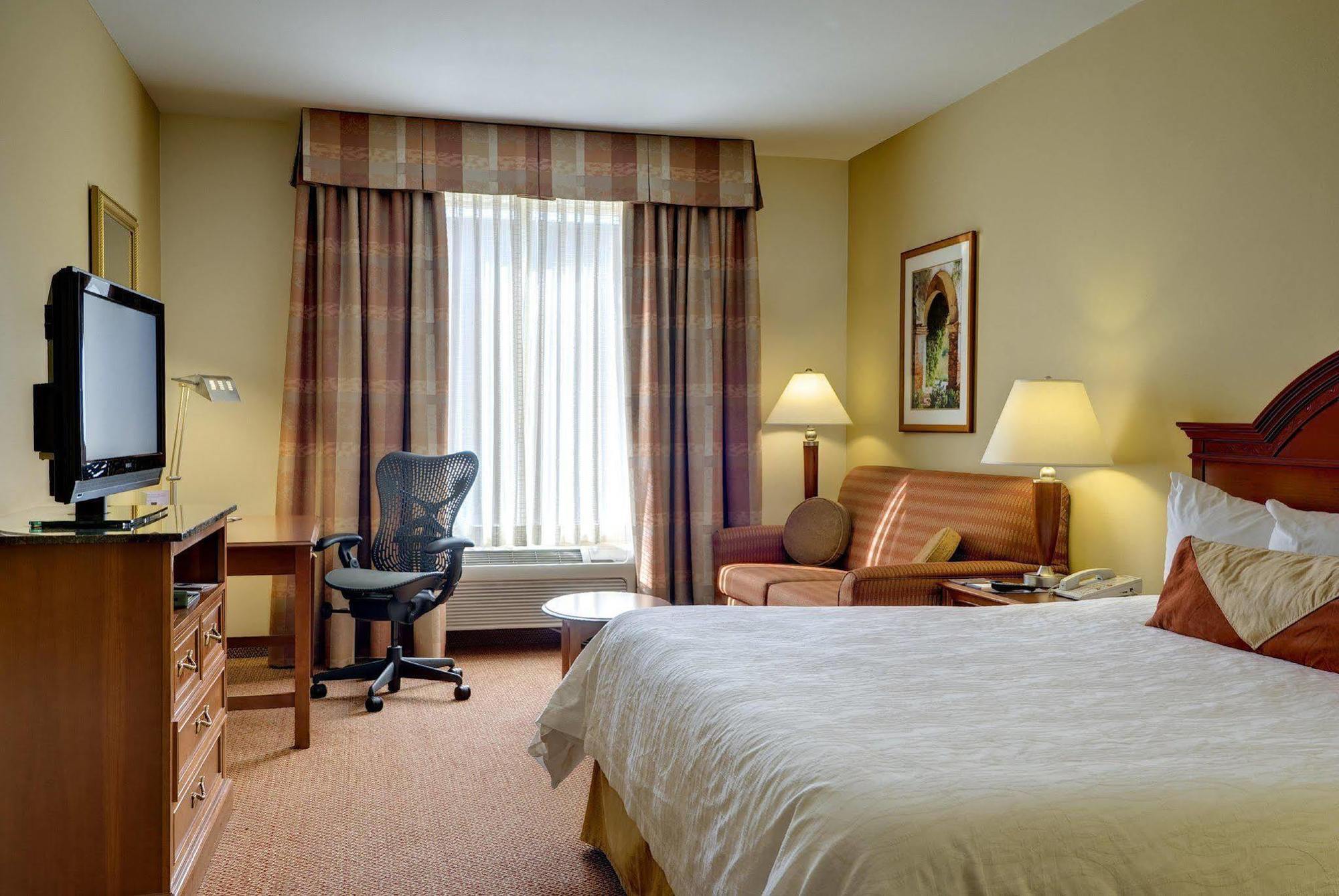 Hilton Garden Inn Mcallen Airport Ruang foto